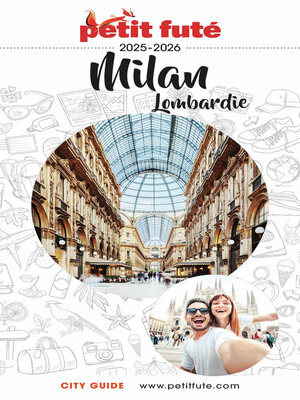 cover image of MILAN / LOMBARDIE 2025/2026 Petit Futé